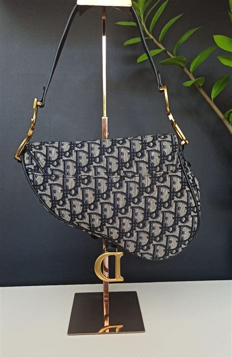 torebka dior saddle bag